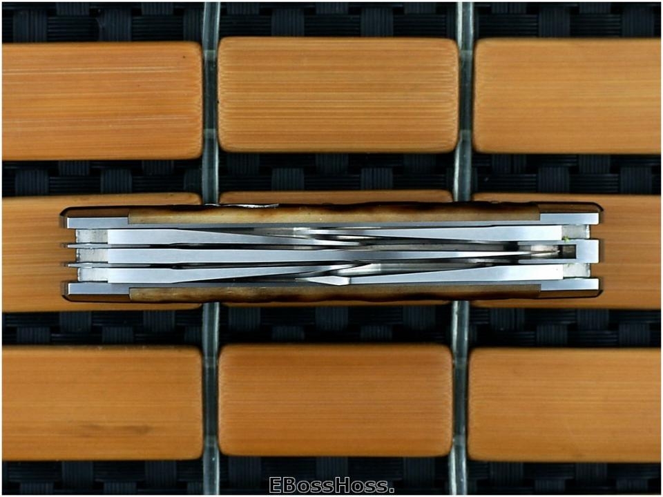 Reese Bose 5-Blade Mini-Congress Prototype